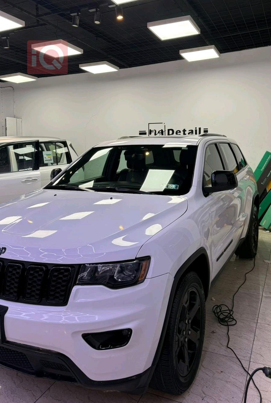 جيب جراند شيروكي